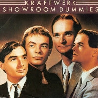 KRAFTWERK - Showroom Dummies / Numbers / Pocket Calculator