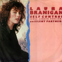 LAURA BRANIGAN - Self Control / Silent Partners