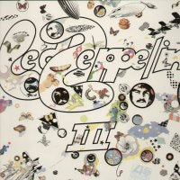 LED ZEPPELIN - Led Zeppelin III