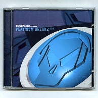VARIOUS - Metalheadz Presents Platinum Breaks