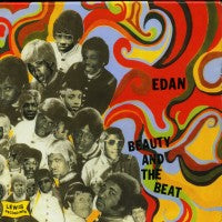 EDAN THE HUMBLE MAGNIFICENT - Beauty And The Beat