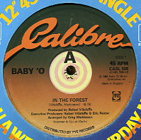 BABY 'O - In The Forest / Porkchops