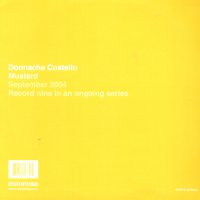DONNACHO COSTELLO - Mustard