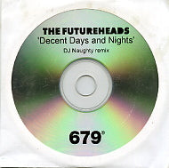 THE FUTUREHEADS - Decent Days and Nights