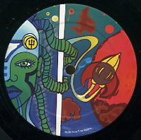 I-F - Space Invaders Are Smoking Grass / Secret Desire / Playstation #2 / Us & Ours & You & Yours