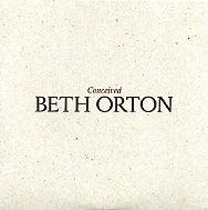 BETH ORTON - Conceived