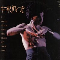 PRINCE - I Could Never Take The Place Of Your Man / Hot Thing