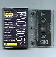 VARIOUS - The Select Factory Tape