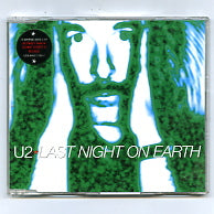 U2 - Last Night On Earth