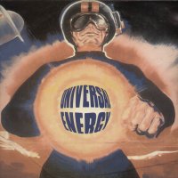 UNIVERSAL ENERGY - Universal Energy / Space Energy / Disco Energy (I) / Christmas For Space / Disco Energy (II)