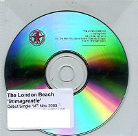 THE LONDON BEACH - Immagrentie