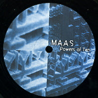 MAAS - Powers Of Ten