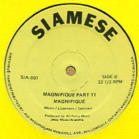 MAGNIFIQUE - Magnifique (Part I & II)