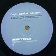 ORIGIN - Rage / Refined Intricacy