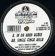 REMARC - In Da Hood (Remix) / Single Finga Killa