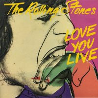 THE ROLLING STONES - Love You Live