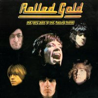 THE ROLLING STONES - Rolled Gold - The Very Best Of