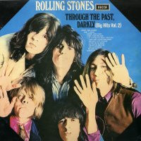 THE ROLLING STONES - Through The Past, Darkly (Big Hits Vol.2)