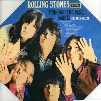 THE ROLLING STONES - Through The Past, Darkly (Big Hits Vol.2)