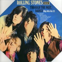 THE ROLLING STONES - Through The Past, Darkly (Big Hits Vol.2)