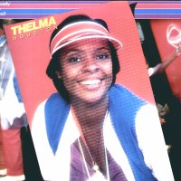THELMA HOUSTON - Ready To Roll