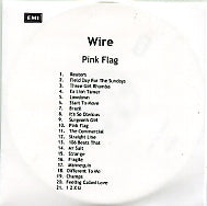 WIRE - Pink Flag