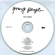 YOUNG PEOPLE - All At Once