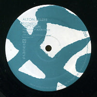 ALTON MILLER - Exstasoul / Natty Drum / 100% / Paper Mache