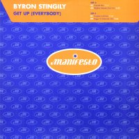 BYRON STINGILY - Get Up (Everybody)