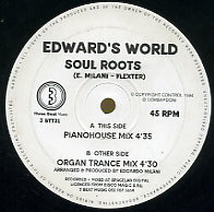 EDWARD'S WORLD - Soul Roots