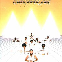 EARTH, WIND & FIRE - Spirit