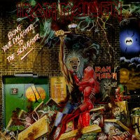 IRON MAIDEN - Bring Your Daughter To The Slaughter