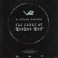 LISA MAY - The Curse Of Voodoo Ray