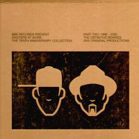 MASTERS AT WORK - The Tenth Anniversary Collection Pt. 2