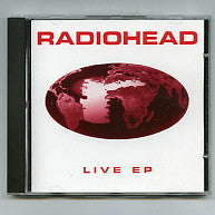 RADIOHEAD - Live EP