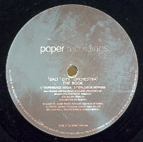 SALT CITY ORCHESTRA - The Book