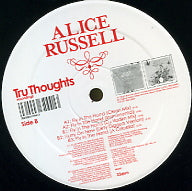 ALICE RUSSELL - Fly Hand / Hurry On Now