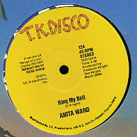 ANITA WARD - Ring My Bell