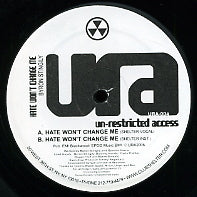 BYRON STINGILY - Hate Wont Change Me