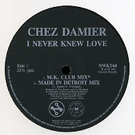 CHEZ DAMIER - I Never Knew Love / Help Myself