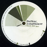 MATHIAS SCHAFFHAUSER - Musik Ohne Bass