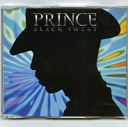 PRINCE - Black Sweat