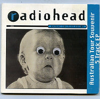 RADIOHEAD - Anyone Can Play Guitar