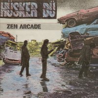 HUSKER DU - Zen Arcade