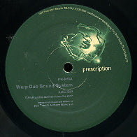 WARP DUB SOUND SYSTEM - God Said / Night Places  Darkness Upon The Earth
