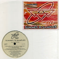 ETERNAL SUN / FRANCOIS K / JUBA / MATTY HEILBRONN - Wave Music Summer 99 Sampler feat: Sweet Spirit / Capricorn / Juba Beats / Matty's Funk