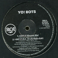 YO BOTS - I Got It!
