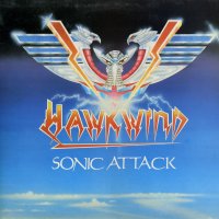 HAWKWIND - Sonic Attack