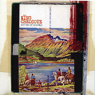 KING CREOSOTE - Not One Bit Ashamed