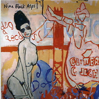 NINE BLACK ALPS - Glitter Gulch EP